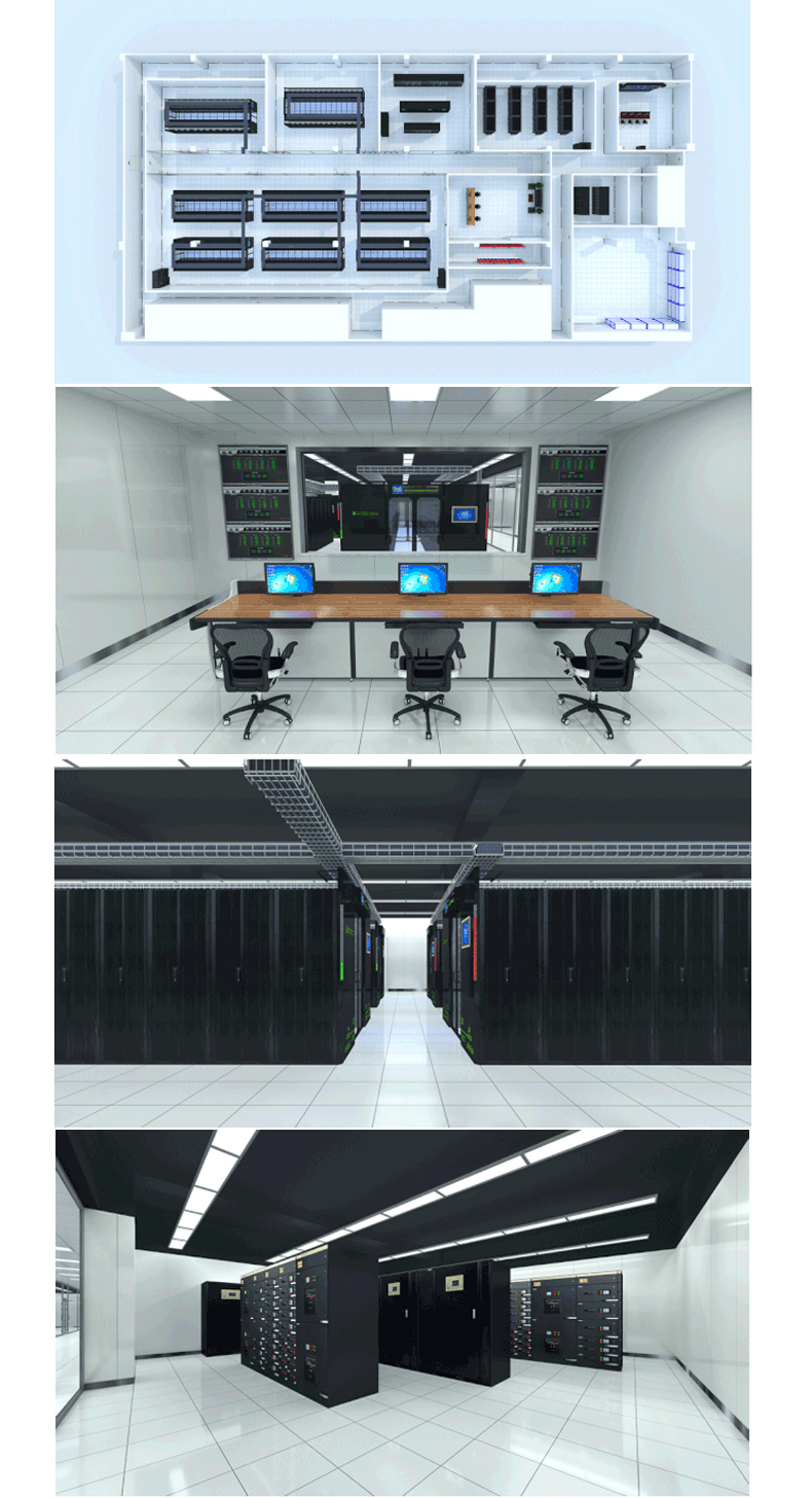 漲知識了!機(jī)房使用專業(yè)精密空調(diào)居然有這么多好處