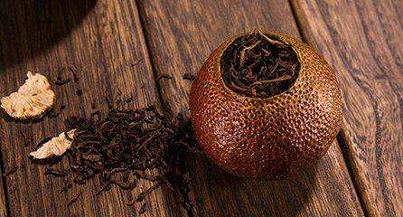 柑普茶烘干機：效果比傳統烘干方式更優，存儲時間更長久