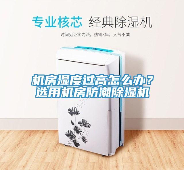 機房濕度過高怎么辦？選用機房防潮除濕機