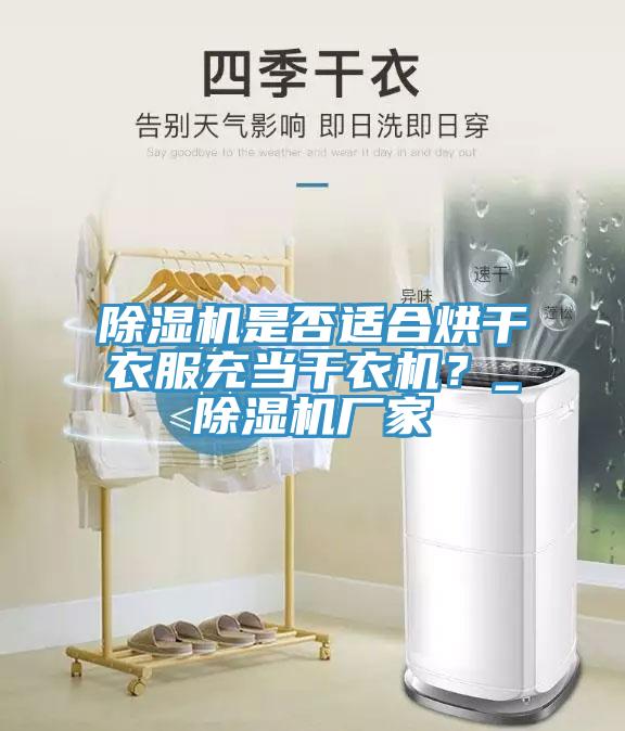 除濕機是否適合烘干衣服充當干衣機?_除濕機廠家