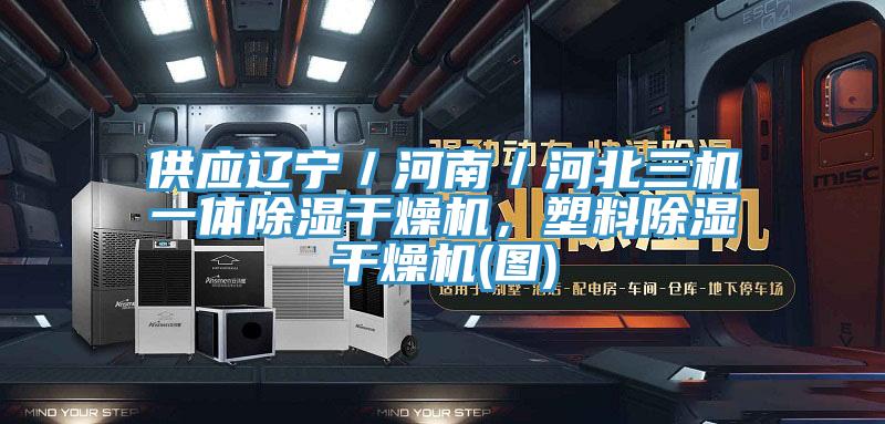 供應(yīng)遼寧/河南/河北三機(jī)一體除濕干燥機(jī),塑料除濕干燥機(jī)(圖)