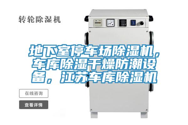 地下室停車場(chǎng)除濕機(jī),車庫除濕干燥防潮設(shè)備,江蘇車庫除濕機(jī)