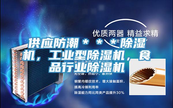 供應防潮***除濕機,工業型除濕機,食品行業除濕機