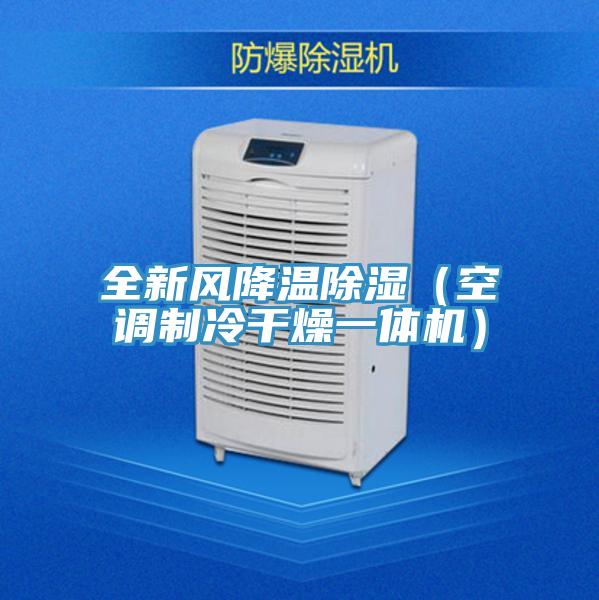 全新風(fēng)降溫除濕(空調(diào)制冷干燥一體機)