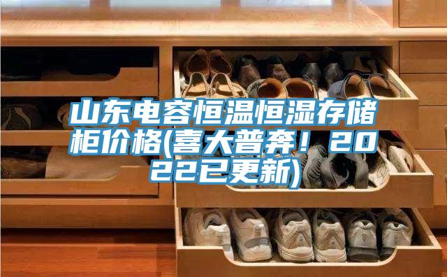 山東電容恒溫恒濕存儲柜價格(喜大普奔！2022已更新)