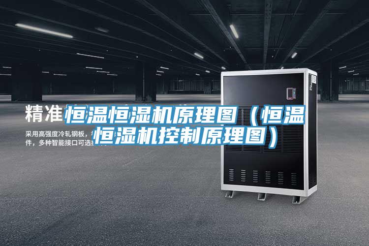 恒溫恒濕機原理圖(恒溫恒濕機控制原理圖)