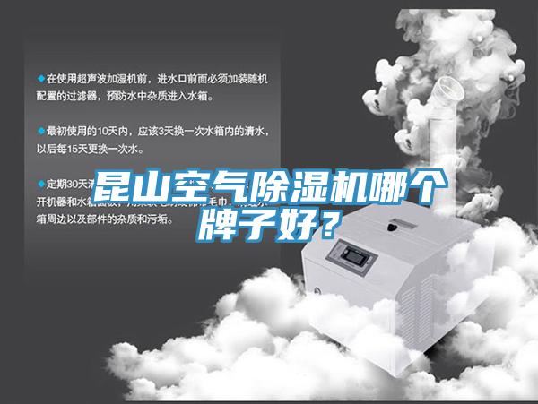 昆山空氣除濕機哪個牌子好？