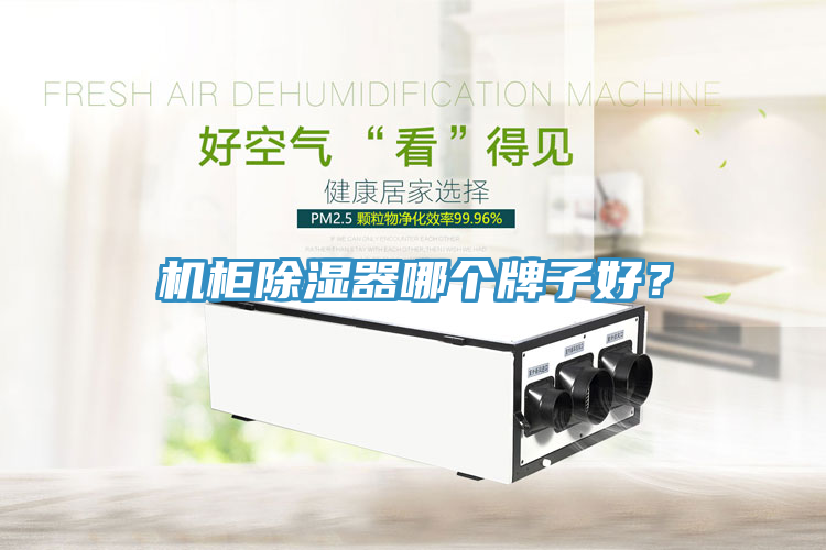 機(jī)柜除濕器哪個(gè)牌子好?