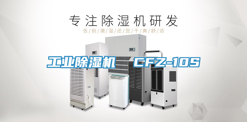 工業除濕機 CFZ-10S