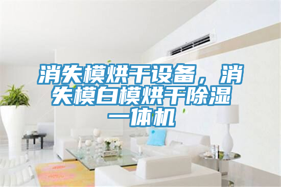 消失模烘干設備,消失模白模烘干除濕一體機