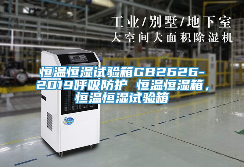 恒溫恒濕試驗箱GB2626-2019呼吸防護(hù) 恒溫恒濕箱,恒溫恒濕試驗箱