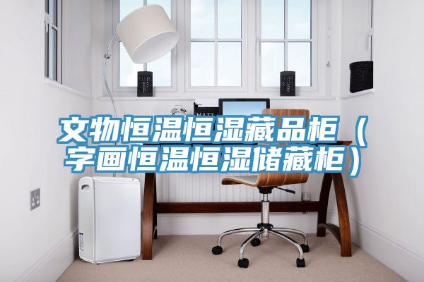 文物恒溫恒濕藏品柜(字畫恒溫恒濕儲(chǔ)藏柜)