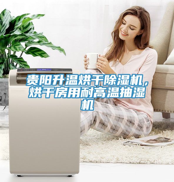 貴陽升溫烘干除濕機(jī),烘干房用耐高溫抽濕機(jī)