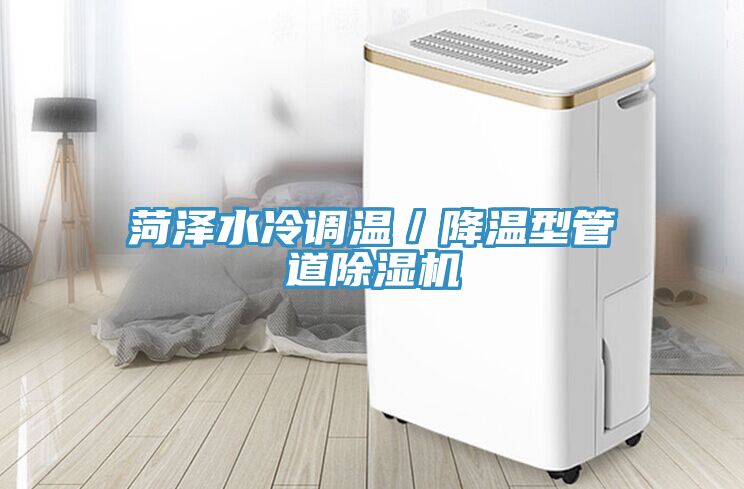 菏澤水冷調溫/降溫型管道除濕機