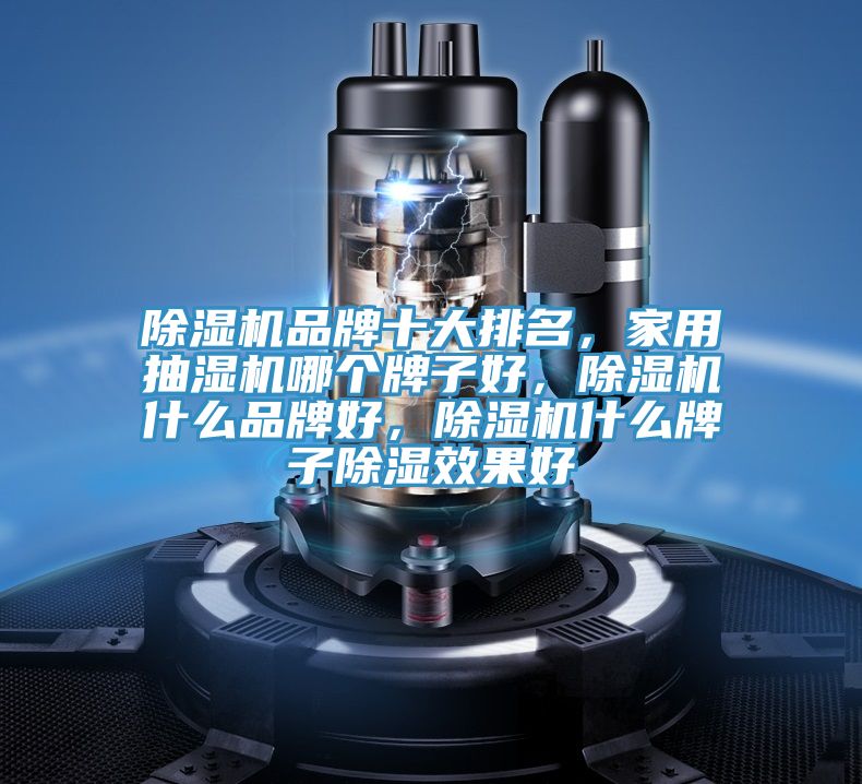 除濕機品牌十大排名，家用抽濕機哪個牌子好，除濕機什么品牌好，除濕機什么牌子除濕效果好