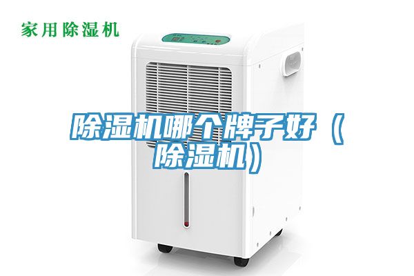 除濕機哪個牌子好(除濕機)