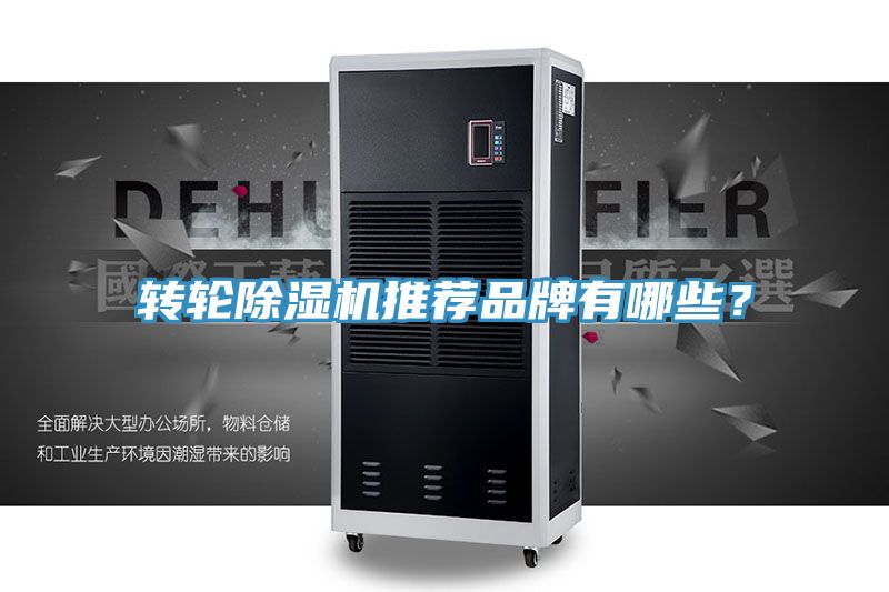 轉輪除濕機推薦品牌有哪些？